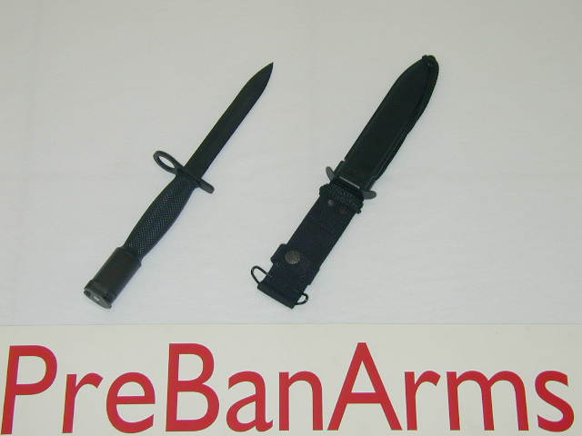 001 Colt AR-15 Carbine Bayonet-image