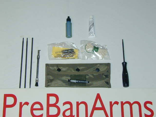 019 Sig Sauer Cleaning Kit For AR Rifles, NIB!-image