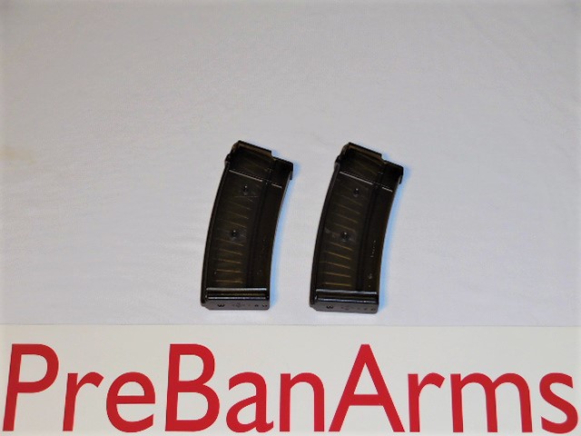 008 SIG 550 Series Rifle 30 Round Magazines, Brand New!-image