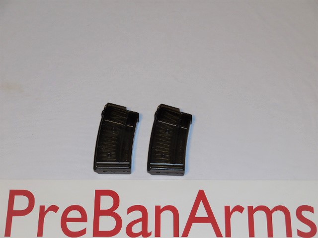 012 SIG 550 SERIES RIFLE 20 ROUND MAGAZINES, BRAND NEW!-image