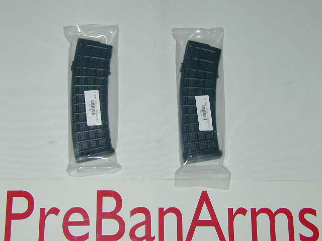 029 MSAR 42 Round Black Magazines, NIB!-image