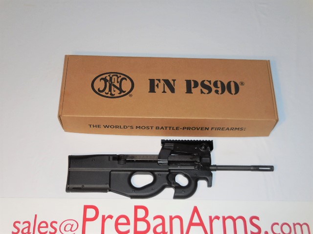 6759 FN PS90, FNH PS90, 5.7x28mm, NIB!-image