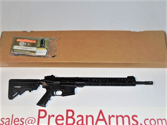 6871 COLT AR-15 CR6920-EPR Enhanced Patrol, Colt AR15, NIB!-image