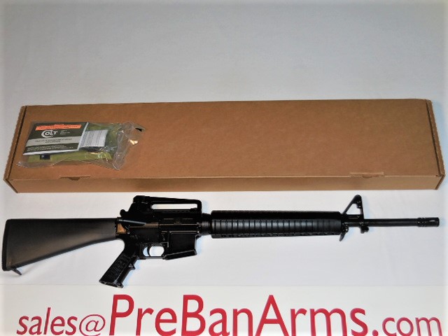 7173 Colt AR-15 A4, NOT CR6700A4, Colt AR15A4, NIB!-image